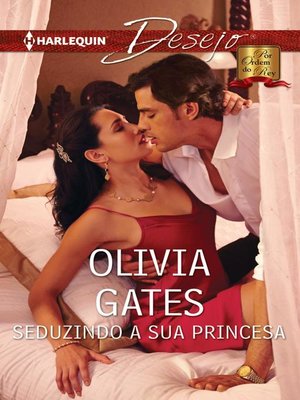 cover image of Seduzindo a sua princesa